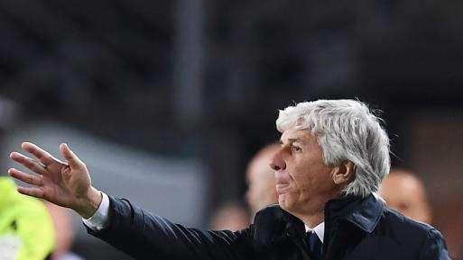 Atalanta, Gasperini: "Non l'ho mai detto: siamo da Champions, per noi varrebbe più che un trofeo"