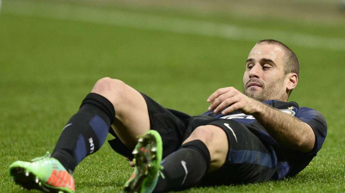 La domenica pomeriggio è indigesta all'Inter
