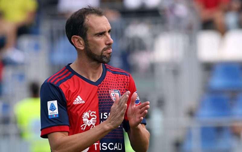 Godin va all'Atletico Mineiro: "Il problema del Cagliari sono i dirigenti"