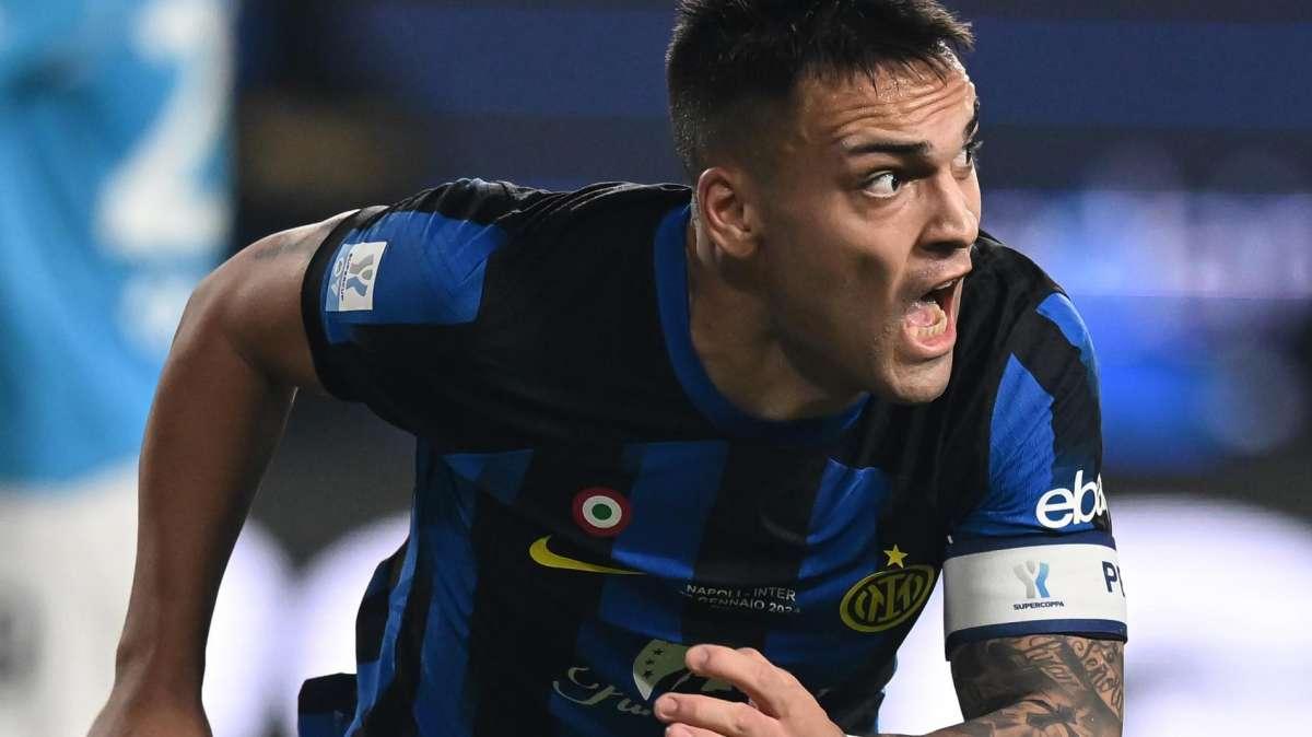 Napoli-Inter, le pagelle - De Vrij paga il giallo, Mkhitaryan produttivo. Lautaro ci mette la rapidità