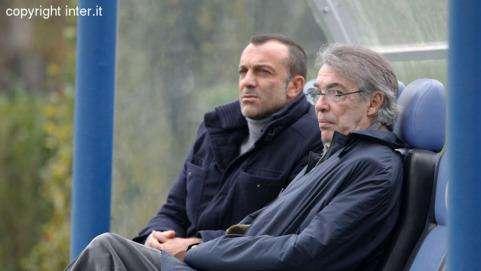 Moratti: "Wes accetta o via. Branca parla per me. Mercato e argentini..."    