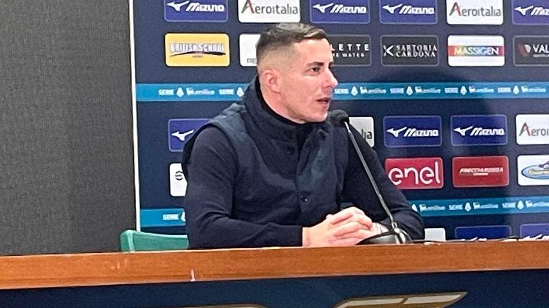 Lazio, Marusic in conferenza: "Abbiamo perso 6-0 e in casa non era mai successo, ma l'Inter è molto forte"