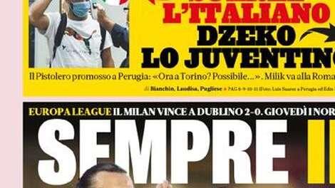 Prima GdS - Inter: Nainggolan, Perisic e Brozovic i nodi del mercato. E torna Pinamonti 
