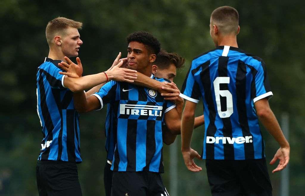 UFFICIALE - AZ Picerno, dall'Inter arriva il terzino classe 2002 Alcides Dias