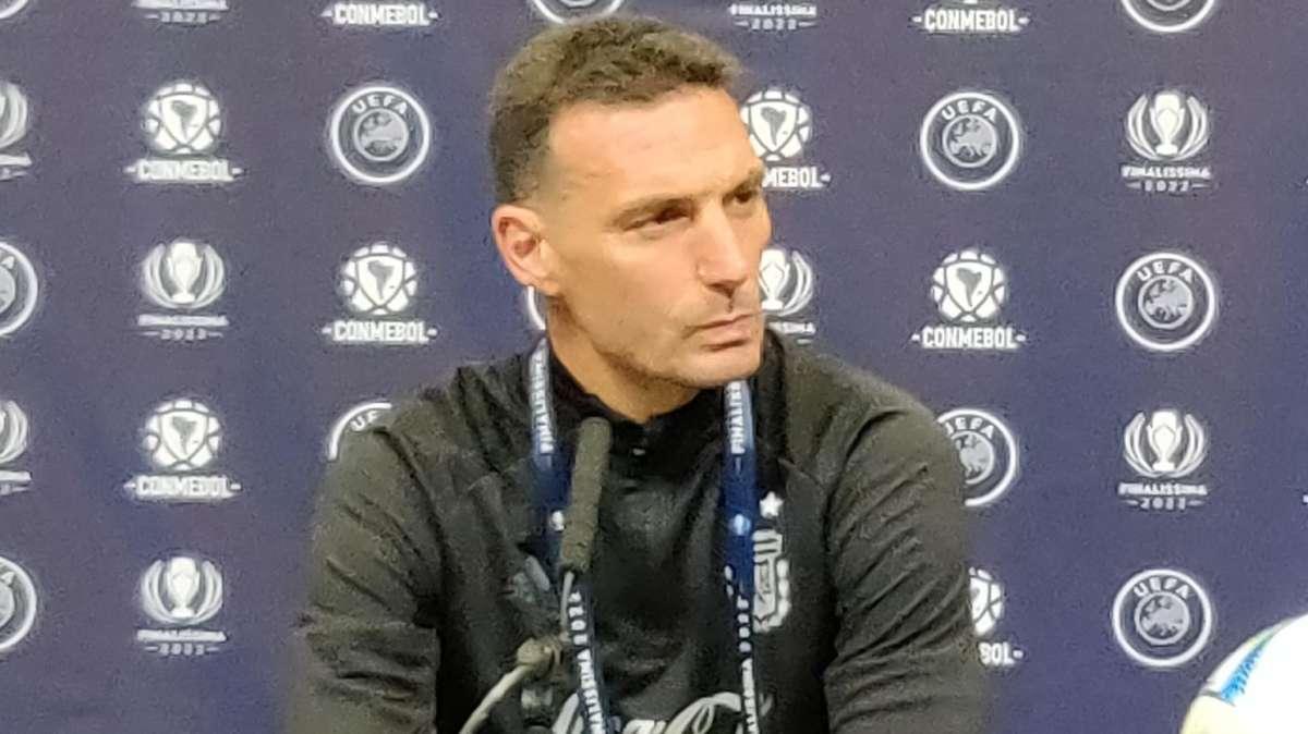 Argentina, il ct Scaloni avvisa anche Lautaro e Correa: "I giocatori devono avere continuità nel loro club"