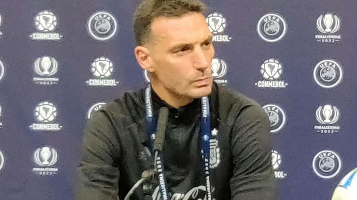Argentina, Scaloni: "Chiusi quattro anni indimenticabili. Dybala? Non ho voluto rischiare"