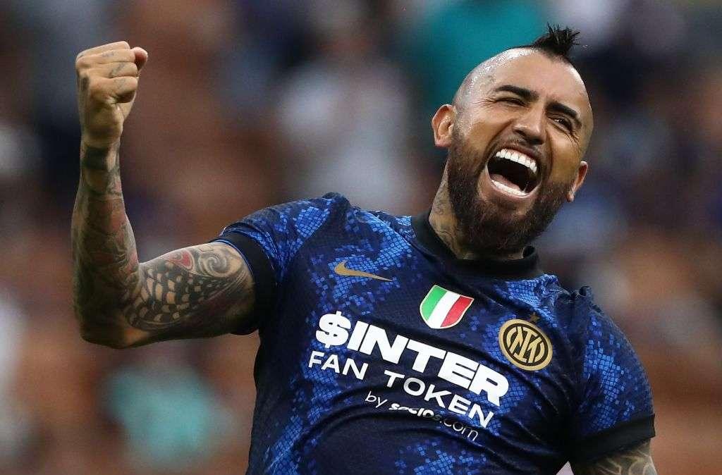 El hombre del mercado e il guerriero Arturo