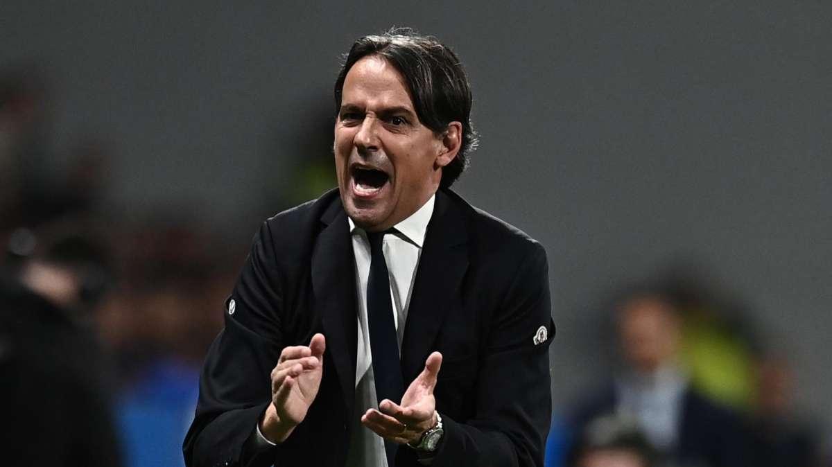 Inzaghi: "I ragazzi hanno fatto una cavalcata splendida. Sono orgoglioso di essere il loro allenatore"