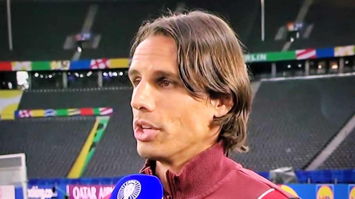 Sommer a Sky: "Donnarumma grande portiere, con Spinelli ho parlato molto di lui"