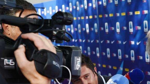 Samp, Ferrero: "Zero certezze. Troviamo accordi con tv e giocatori e finiamo qui la stagione"