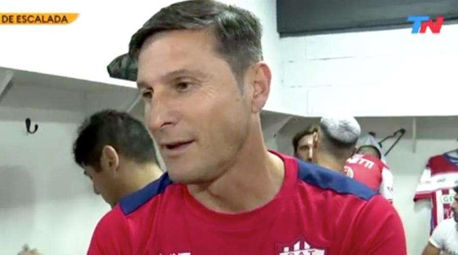 Zanetti: "L'Argentina campione del mondo ha unito il Paese, grazie di cuore"