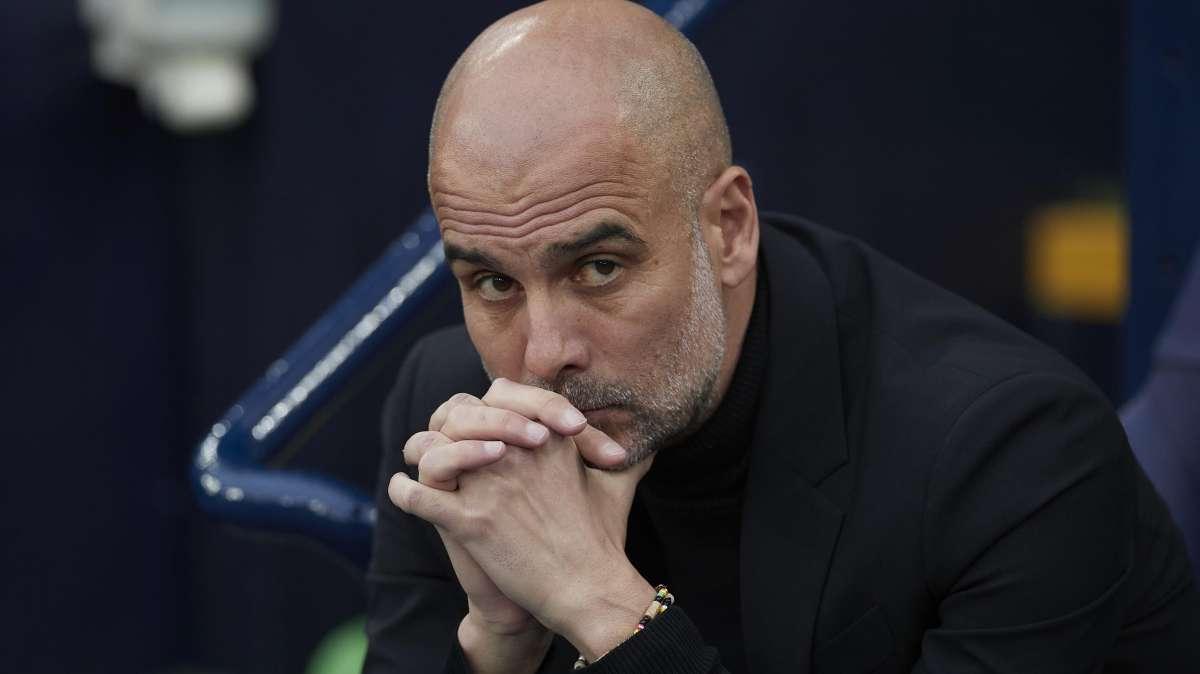 City, Guardiola ammette: "Al momento non siamo la squadra più forte del mondo"