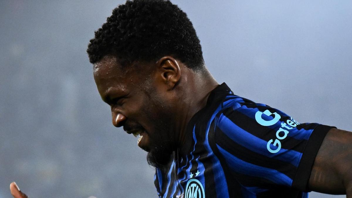 GdS - Thuram si candida: con il Cagliari il debutto a partita in corso?