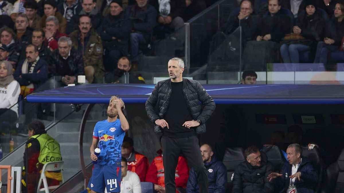 Tre volte in vantaggio contro l'Hoffenheim, ma il Lipsia cade prima dell'Inter. Manita ma grande spavento per il Leverkusen