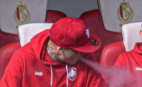 Anversa, Nainggolan resta fuori rosa. Van Bommel: "Decisione molto difficile, ma non ho pensato di reinserirlo"