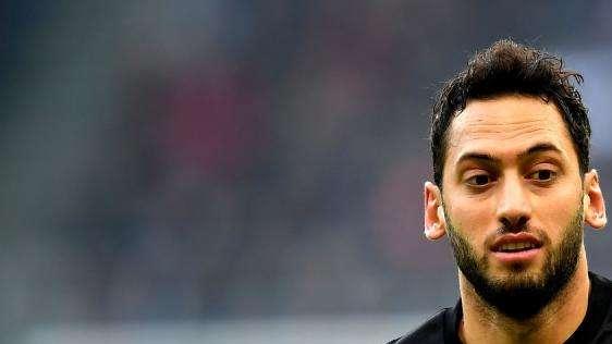 Dalla Turchia - Il Tottenham guarda all'Italia per il dopo Eriksen: obiettivo Calhanoglu