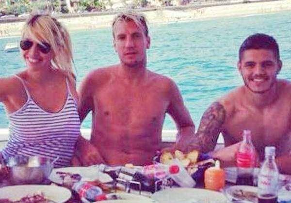 CdS - Maxi Lopez rilancia: "Ringrazio Mauro per essersi portato via Wanda". E lei risponde su Instagram