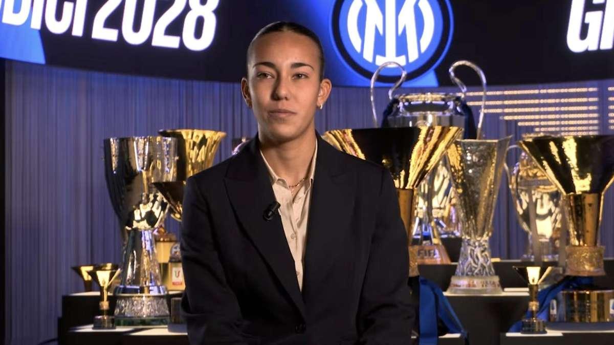 UFFICIALE - Rachele Giudici firma con l'Inter fino al 2028, l'annuncio del club: "Primo contratto da professionista"