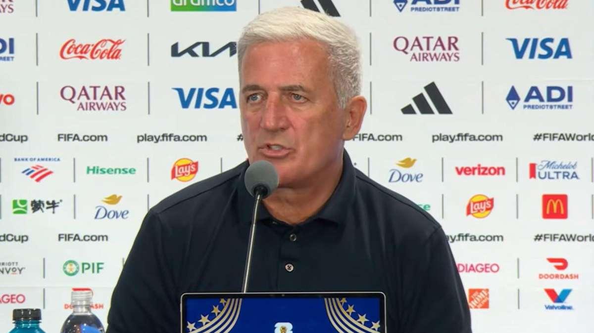 Petkovic, giù il cappello: "Messi classe eterna, non è uno qualsiasi"
