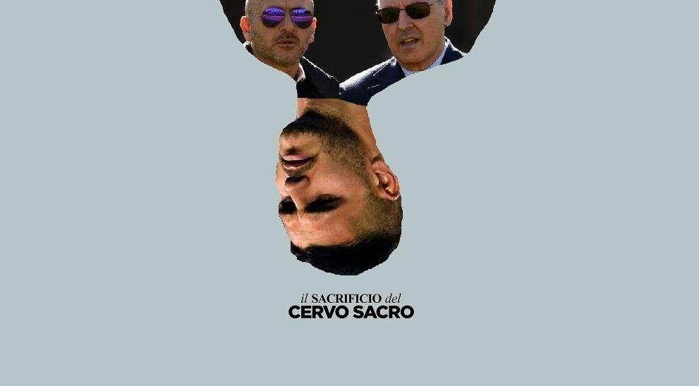 Il sacrificio del Cervo Sacro