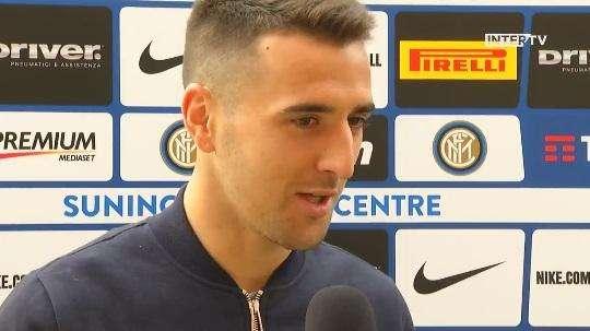 Vecino: "Mondiale? Traguardo importante per noi"