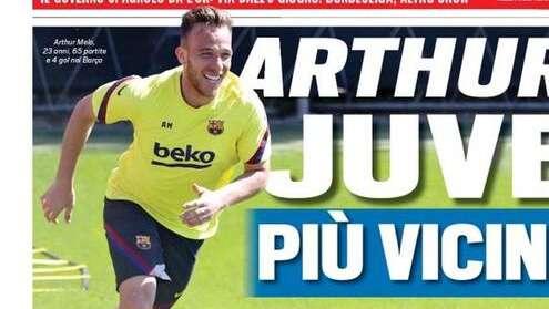 Prima pagina TS - Cavani, ingaggio da big: 15 milioni in due anni