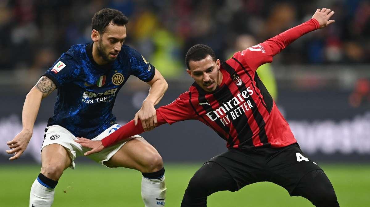 Bookies - Coppa Italia, l'Inter sfida il Milan: nerazzurri favoriti, l'1 paga 2,05