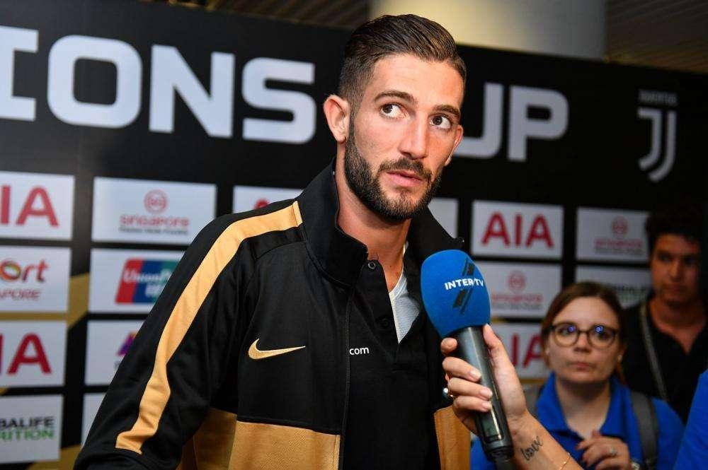 Gagliardini: "Con la Juve per riscattarci, questa sarà una grande annata"