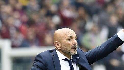 Spalletti alla Rai: "A volte non va come vorresti. Dobbiamo rimanere in corsa fino alla fine"