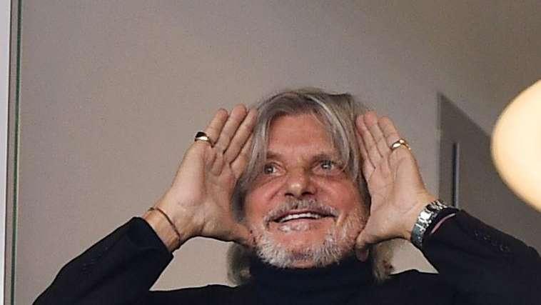 Ferrero difende Dal Pino: "Giù le mani, i panni si lavano in famiglia. Voglio una Lega con meno egoismi"