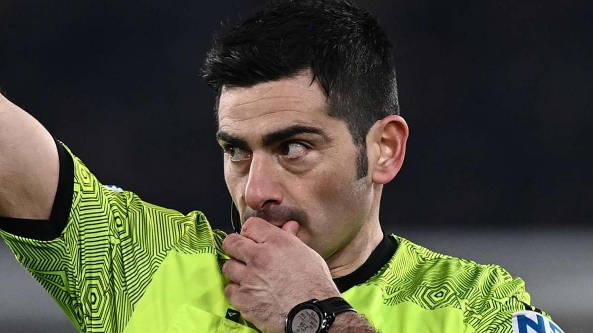 Inter-Roma a Maresca, l'ultima sua direzione coi nerazzurri fu... con la Roma