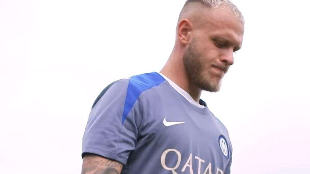 Nessun problema per Dimarco e Zalewski: regolare allenamento in gruppo in vista di Inter-Bayern Monaco 