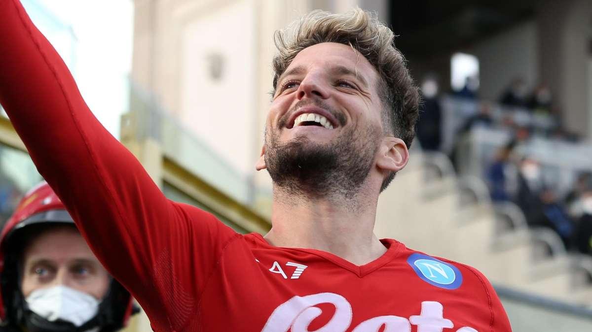 Non solo Inter. Anche la Lazio di Sarri pensa seriamente a Mertens