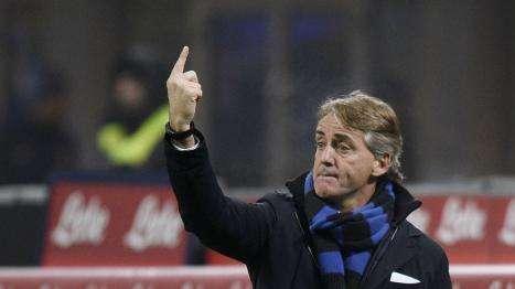 TS - Mancini abbandona inspiegabilmente il rombo