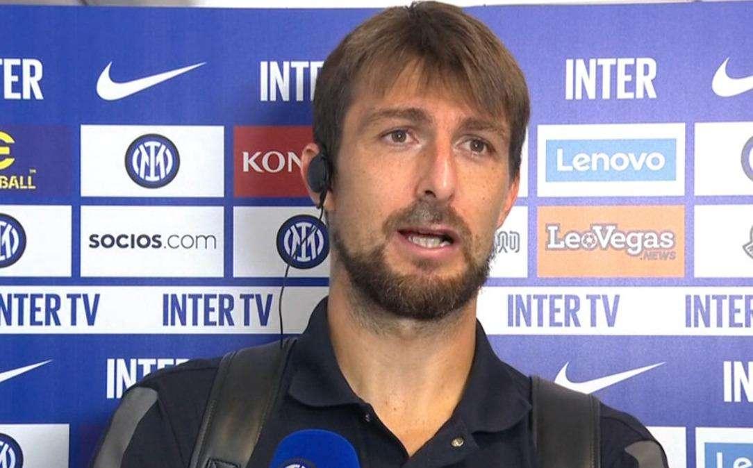 Acerbi a ITV: "Dopo Barcellona era difficile, ma abbiamo fatto una buona partita. Potevamo fare prima il 2-0"
