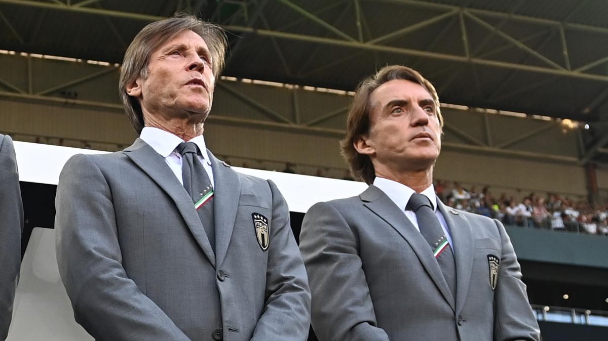 Zola e Oriali nello staff di Mancini: Malagò indirettamente conferma
