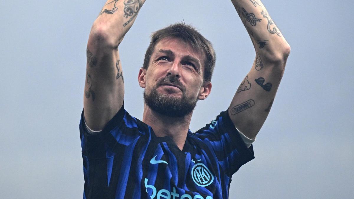 Acerbi-Inter, fine del viaggio insieme: è stato un patto di fede