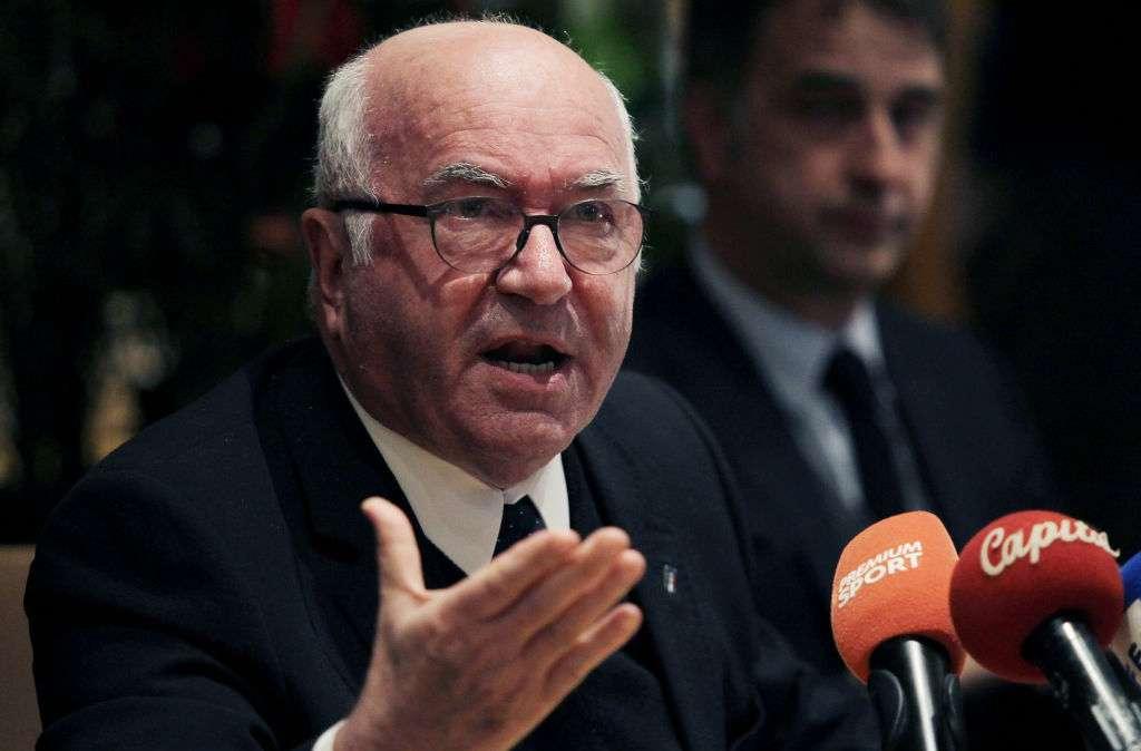 Tavecchio: "Juve e Inter? La COVISOC ritiene che possano far fronte ai debiti"