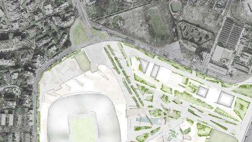 TS - Nuovo stadio: in fase di organizzazione la presentazione-evento. Ecco i primi dettagli