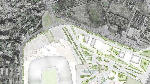 GdS - Nuovo stadio, le indiscrezioni: progetto avveniristico per Populous, più tradizionale Manica-Cmr. Venerdì 27 si alza il sipario