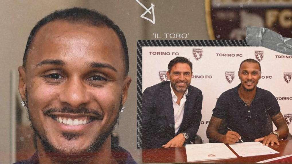 Torino, Lazaro si presenta: "Sono contento di essere qui e di giocare per voi"