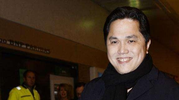 Thohir cita Facchetti: "Il segreto di ogni trionfo..."