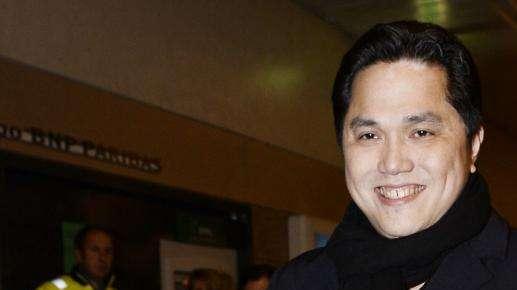Per Thohir e l'Inter, richiesta di aiuto dall'Australia