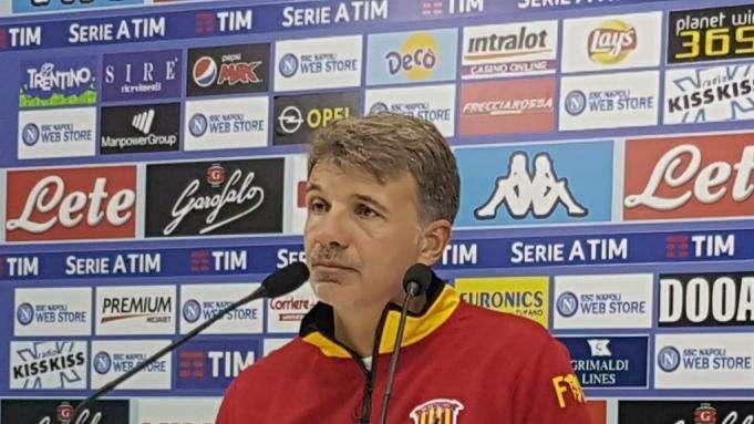 Baroni: "Spalletti ha esperienza, l'Inter risalirà"
