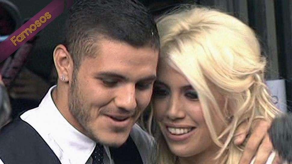 VIDEO - Icardi sposa Wanda, ecco le prime immagini!