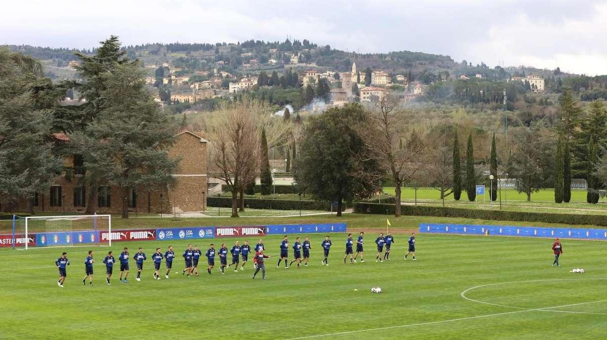 Nazionale U15, tre nerazzurri convocati per il torneo di sviluppo UEFA