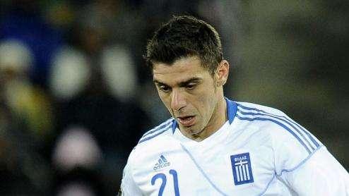 Katsouranis: "Juve e Napoli favorite, Inter buon team"