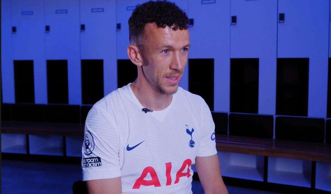 Perisic svela: "Finalmente la PL, bello ritrovare Conte. Champions? Ho guardato le ultime tre degli Spurs..." 