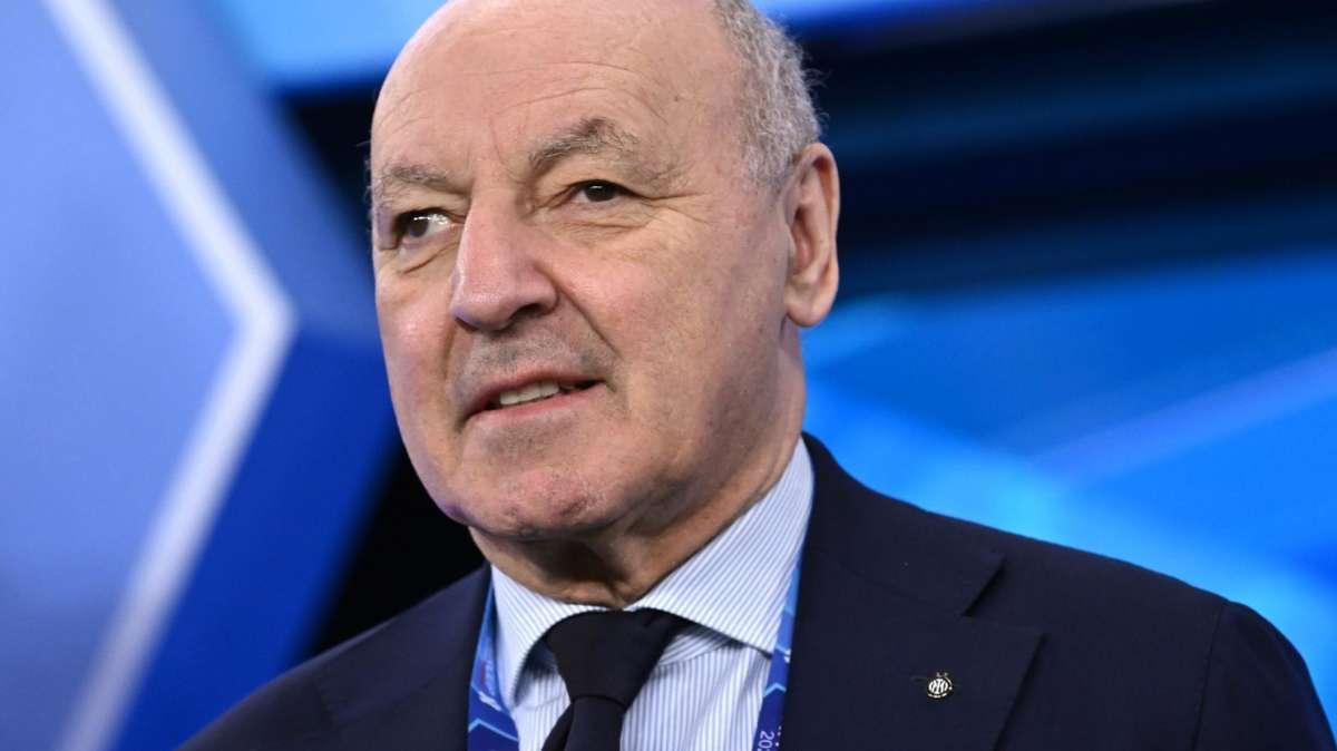 GdS - Marotta motiva la squadra dopo Riad: primo discorso da presidente ad Appiano. Il retroscena