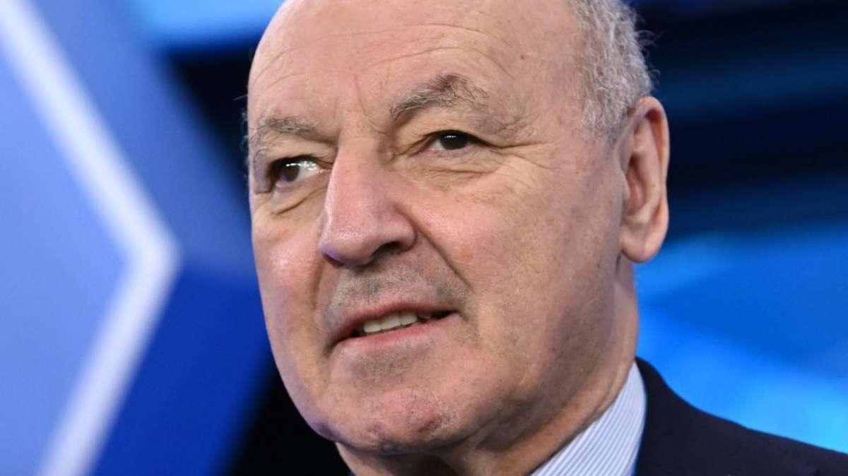 Marotta: "Algoritmi e IA vanno sfruttati con intelligenza: il ruolo del ds è ancora centrale"